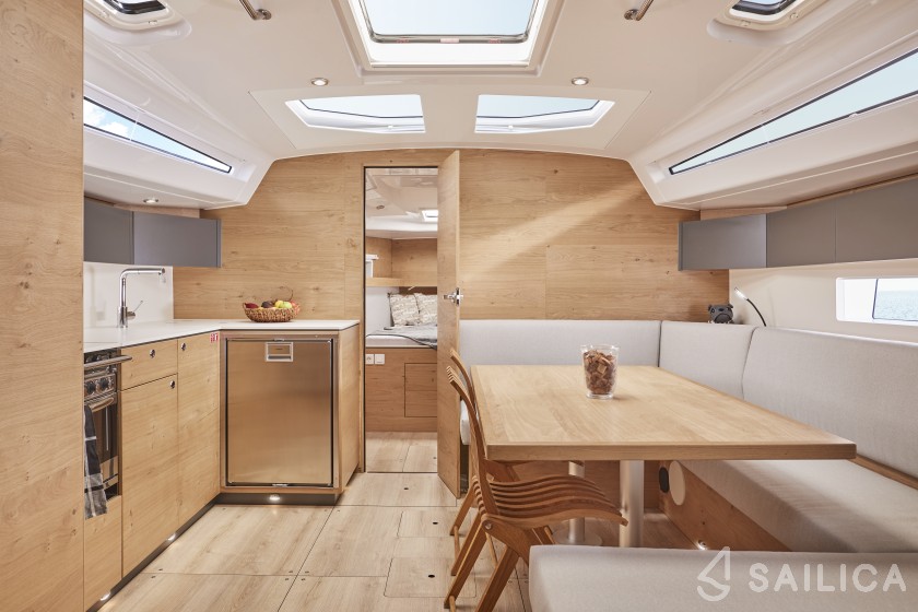 Elan 45 Impression - Yacht Charter Sailica