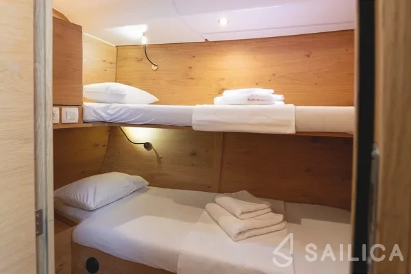 Elan 45 Impression - Yacht Charter Sailica