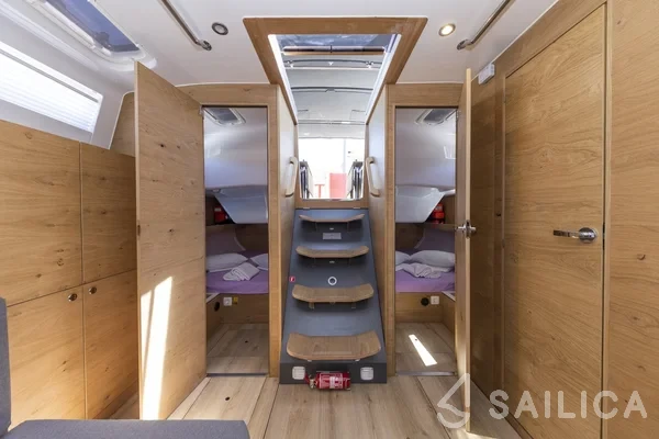 Elan 45 Impression - Yacht Charter Sailica