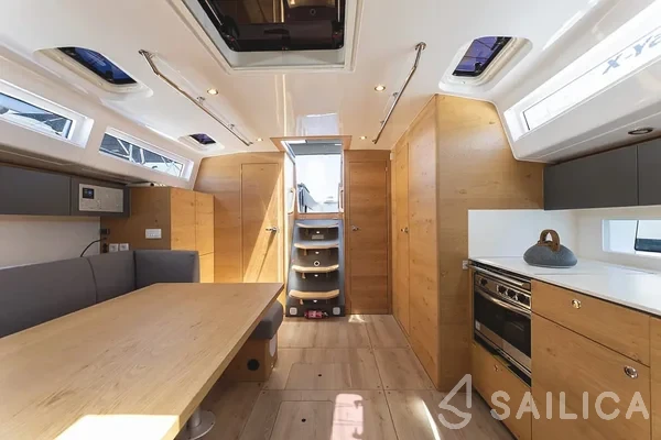 Elan 45 Impression - Yacht Charter Sailica
