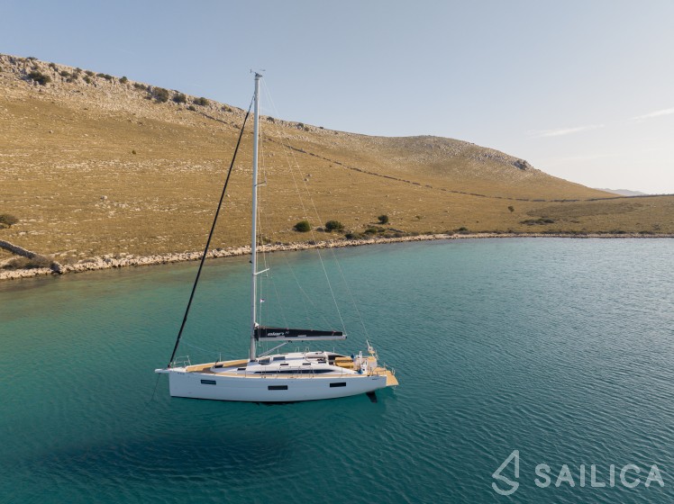 Elan 45 Impression - Yacht Charter Sailica