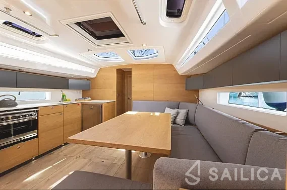 Elan 45 Impression - Yacht Charter Sailica