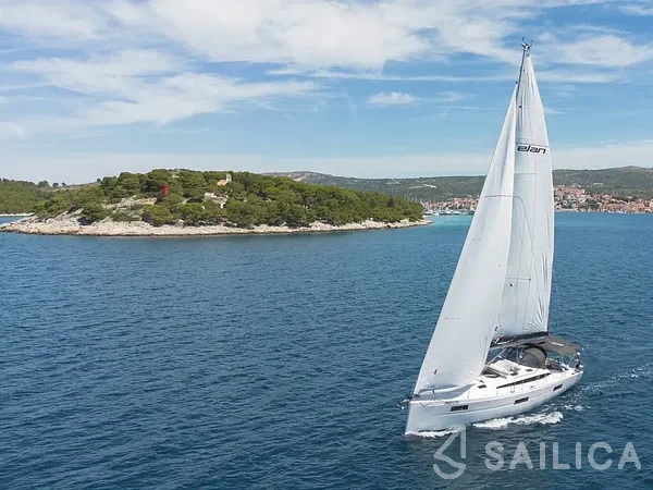Elan 45 Impression - Yacht Charter Sailica