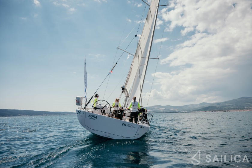Salona 46 - Yacht Charter Sailica