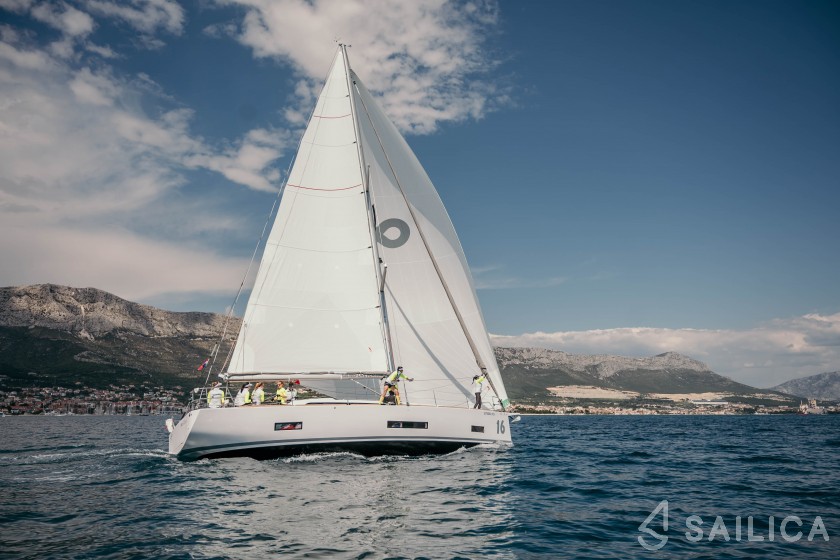 Salona 46 - Yacht Charter Sailica