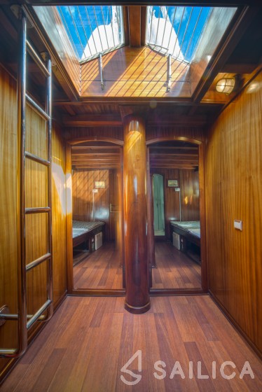 Gulet - Yacht Charter Sailica