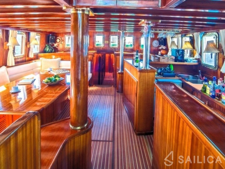 Gulet - Yacht Charter Sailica