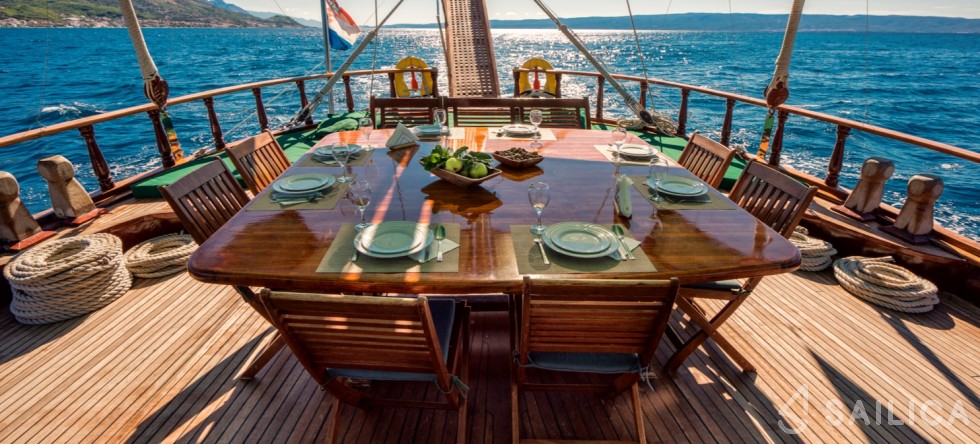 Gulet - Yacht Charter Sailica
