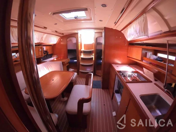 Dufour 385 GL - Yacht Charter Sailica