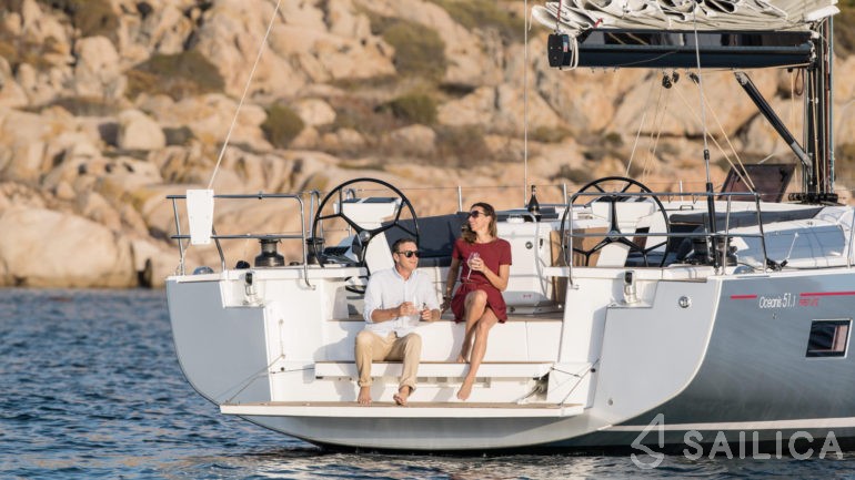Oceanis 51.1 - Yacht Charter Sailica