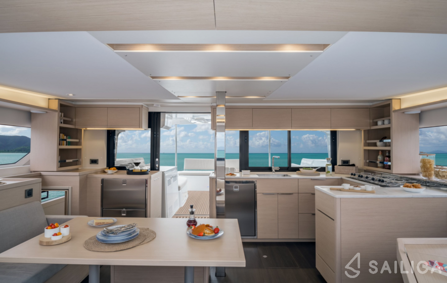 Lagoon 46  - Yacht Charter Sailica