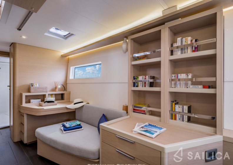 Lagoon 46  - Yacht Charter Sailica