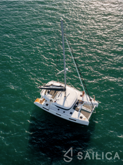 Lagoon 46  - Yacht Charter Sailica