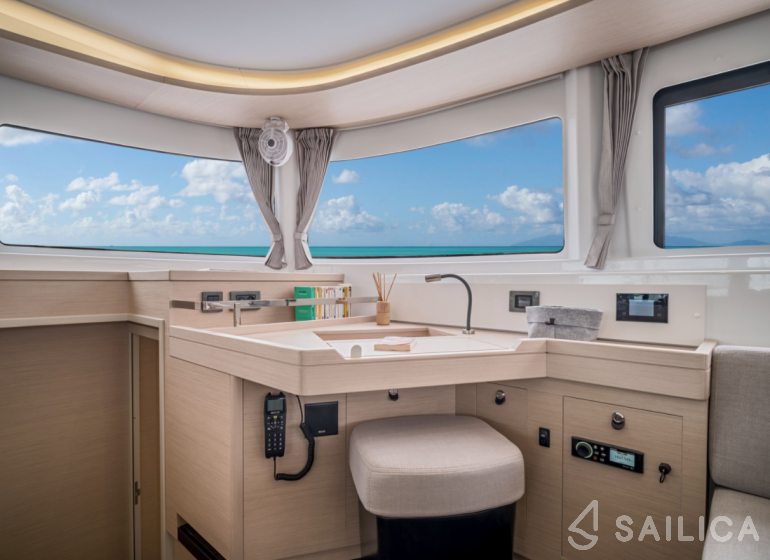Lagoon 46  - Yacht Charter Sailica