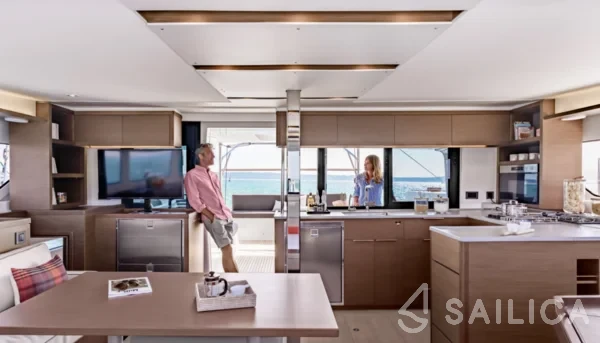 Lagoon 46  - Yacht Charter Sailica