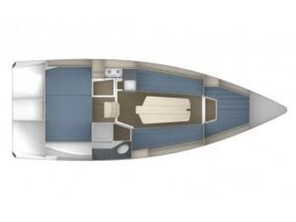 Maxus 26 Standard - Yacht Charter Sailica