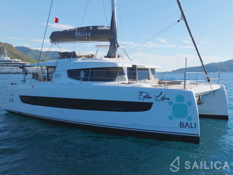Bali 4.4 - Yacht Charter Sailica