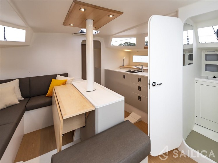 Pogo 44 - Yacht Charter Sailica