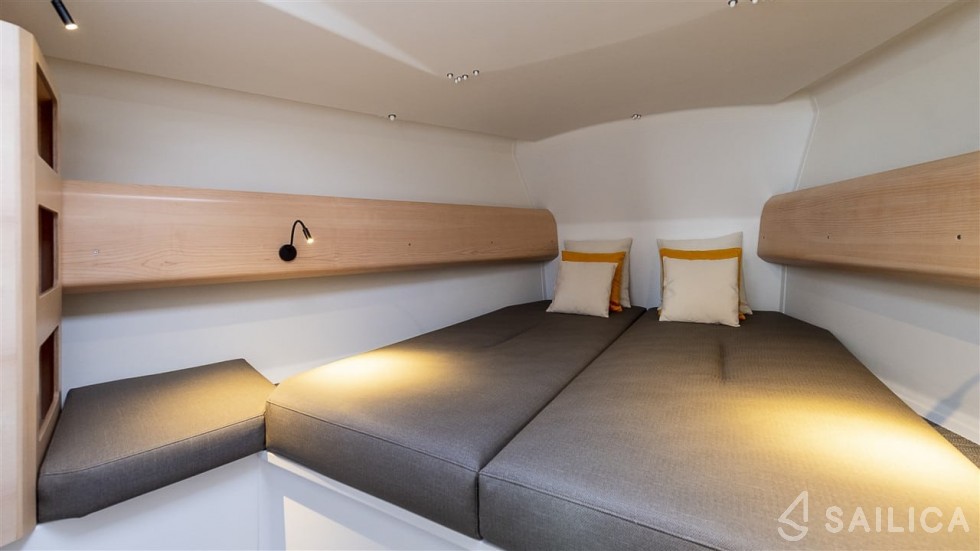 Pogo 44 - Yacht Charter Sailica
