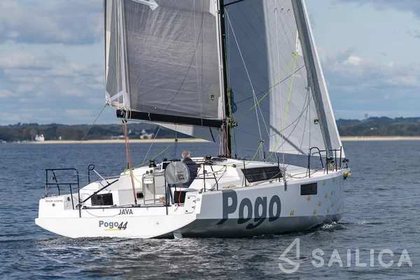 Pogo 44 - Yacht Charter Sailica