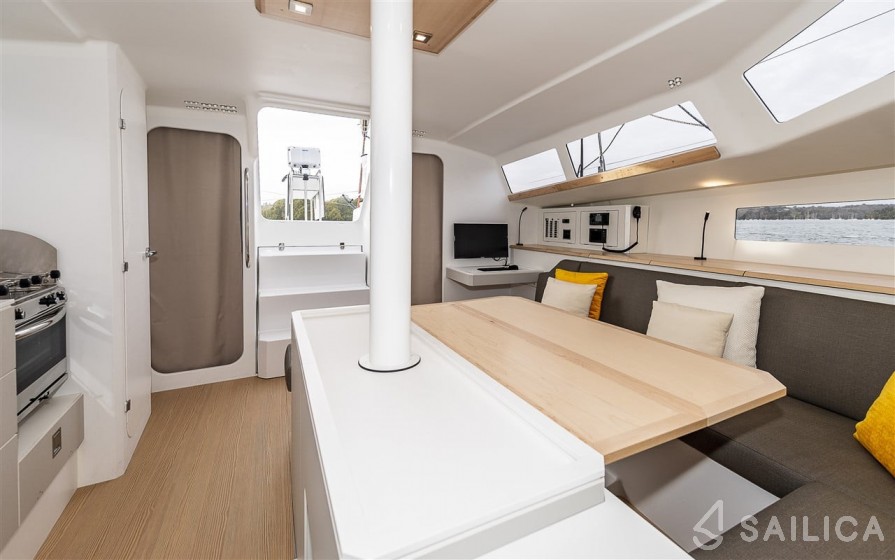 Pogo 44 - Yacht Charter Sailica