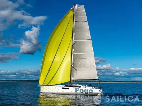 Pogo 44 - Yacht Charter Sailica