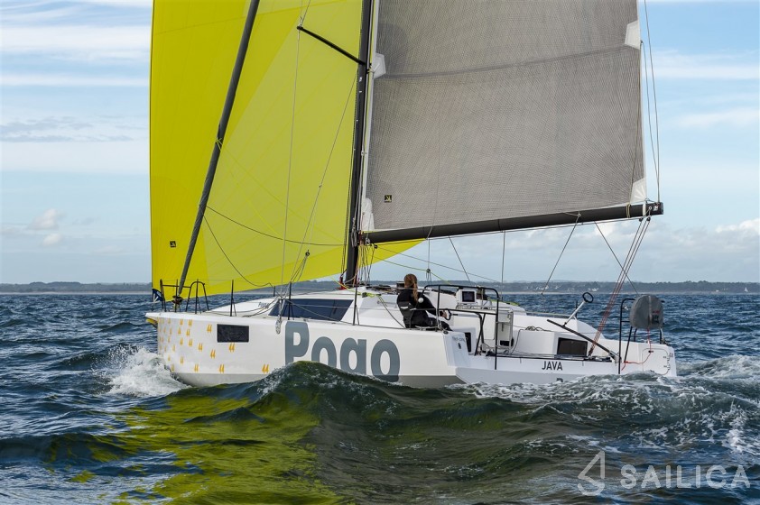 Pogo 44 - Yacht Charter Sailica