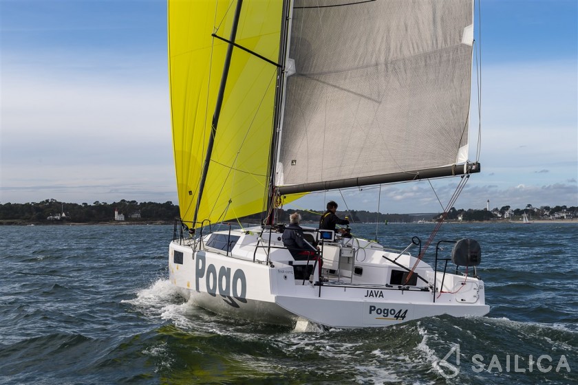 Pogo 44 - Yacht Charter Sailica
