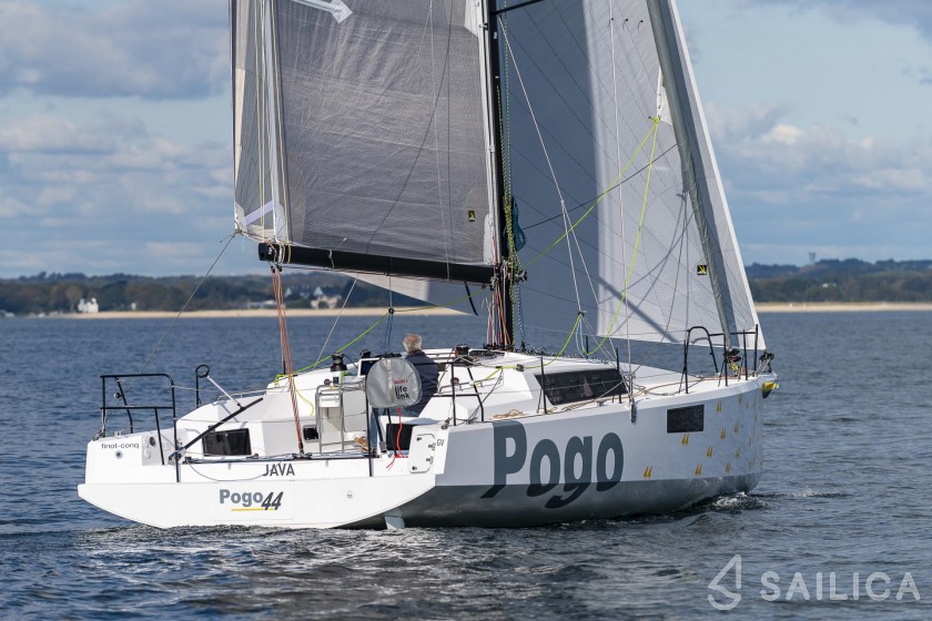 Pogo 44 - Yacht Charter Sailica