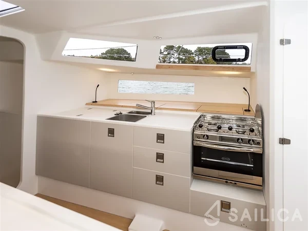 Pogo 44 - Yacht Charter Sailica