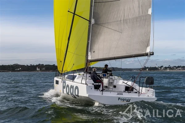 Pogo 44 - Yacht Charter Sailica