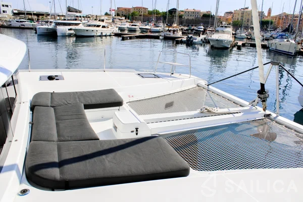 Lagoon 46  - Yacht Charter Sailica