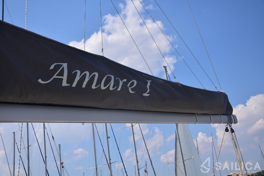Lagoon 450  Flybridge - Yacht Charter Sailica