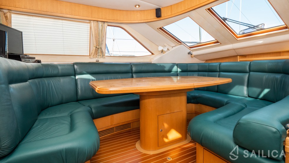 Sail boat - Yacht Charter Sailica