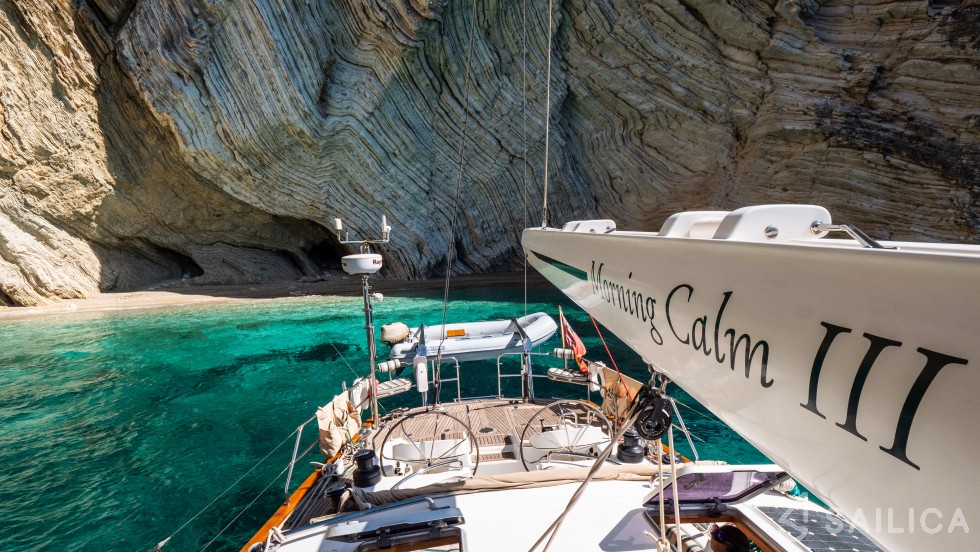 Sail boat - Yacht Charter Sailica