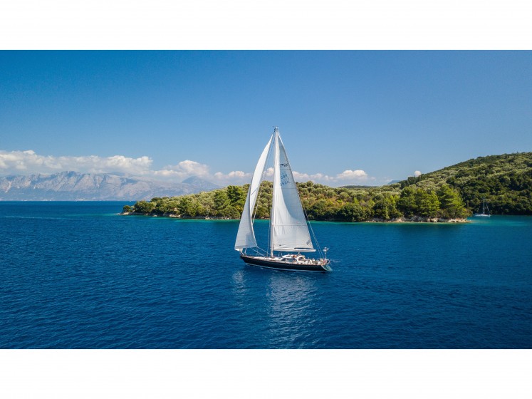 Sail boat - Yacht Charter Sailica