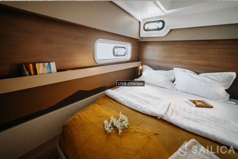 Bali Catspace - Yacht Charter Sailica