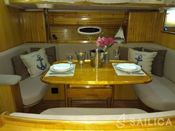 Bavaria 46 - Yacht Charter Sailica