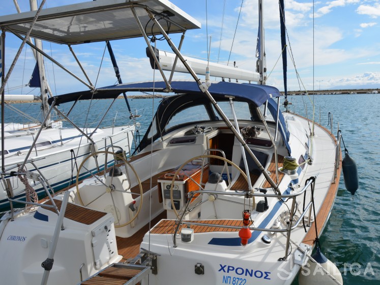 Bavaria 46 - Yacht Charter Sailica
