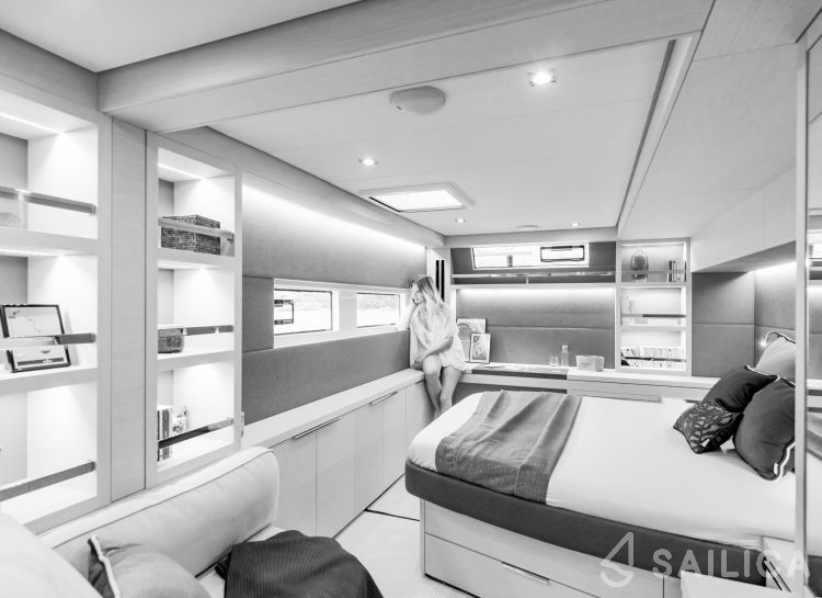 Lagoon 55 - Yacht Charter Sailica