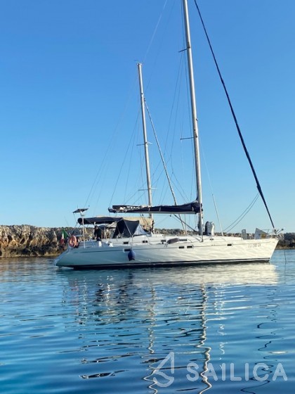 Oceanis 46.1 - Yacht Charter Sailica