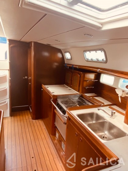 Oceanis 46.1 - Yacht Charter Sailica