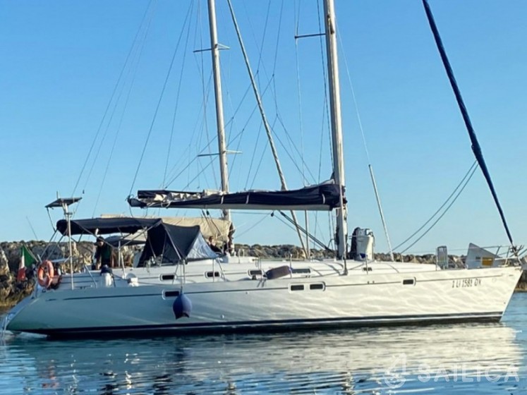 Oceanis 46.1 - Yacht Charter Sailica