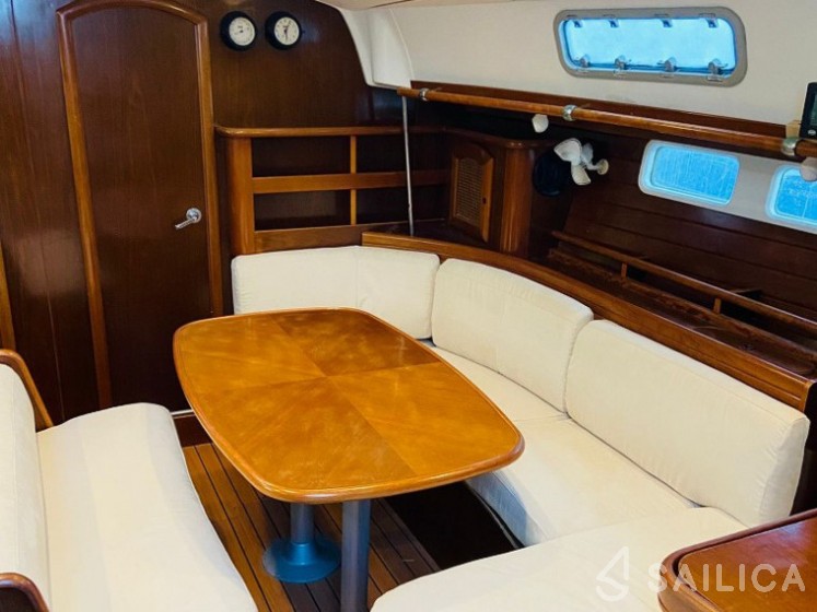 Oceanis 46.1 - Yacht Charter Sailica