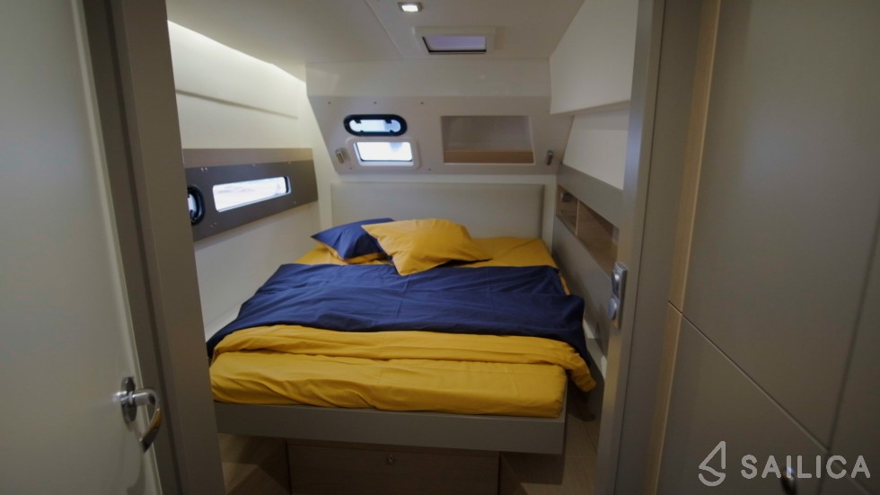 Bali 4.5 - Yacht Charter Sailica