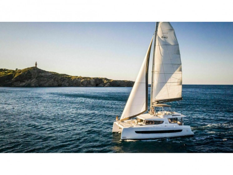 Bali 4.5 - Yacht Charter Sailica
