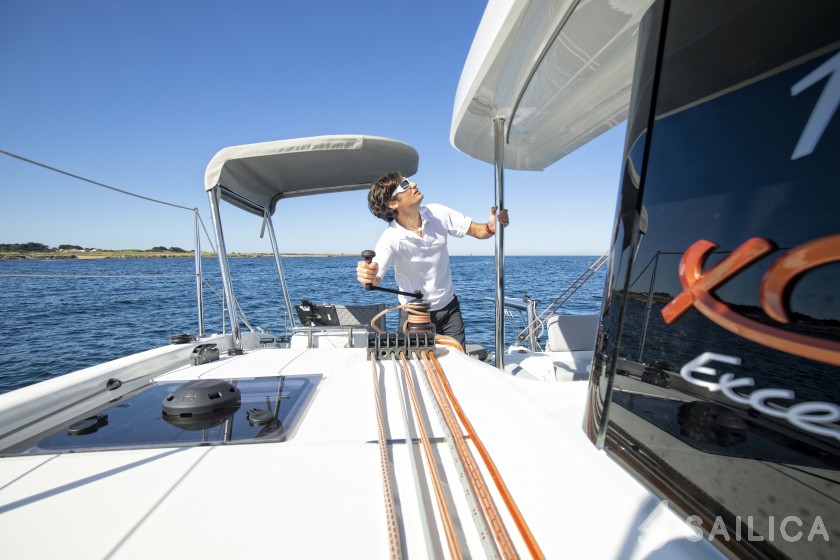 Excess 11 - Yacht Charter Sailica