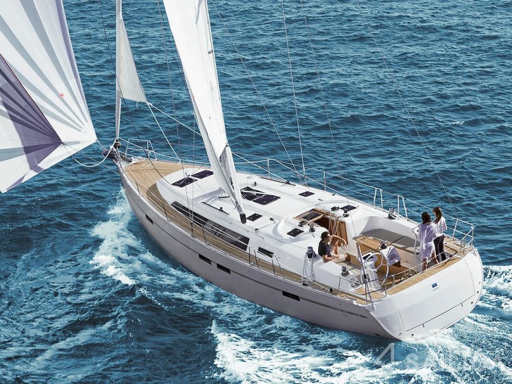 Bavaria 46 Cruiser - Yacht Charter Sailica