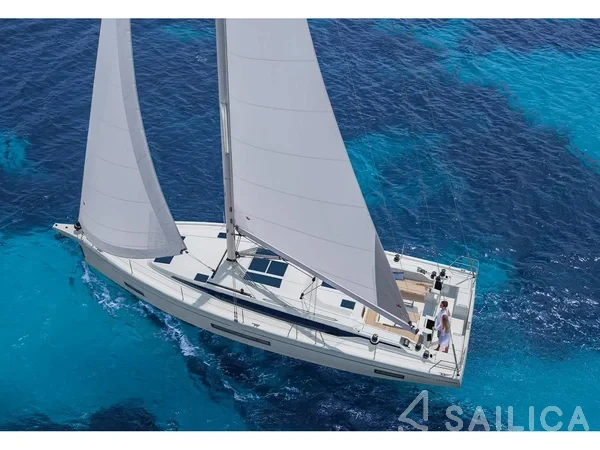 Bavaria 46 Cruiser - Yacht Charter Sailica