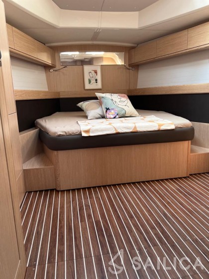Bavaria 46 Cruiser - Yacht Charter Sailica